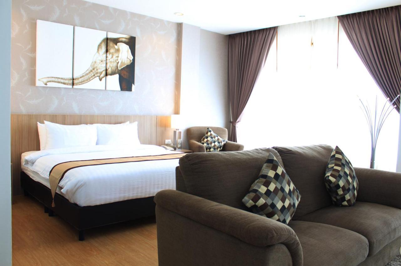 Sr Boutique Hotel Тхакхэк Экстерьер фото