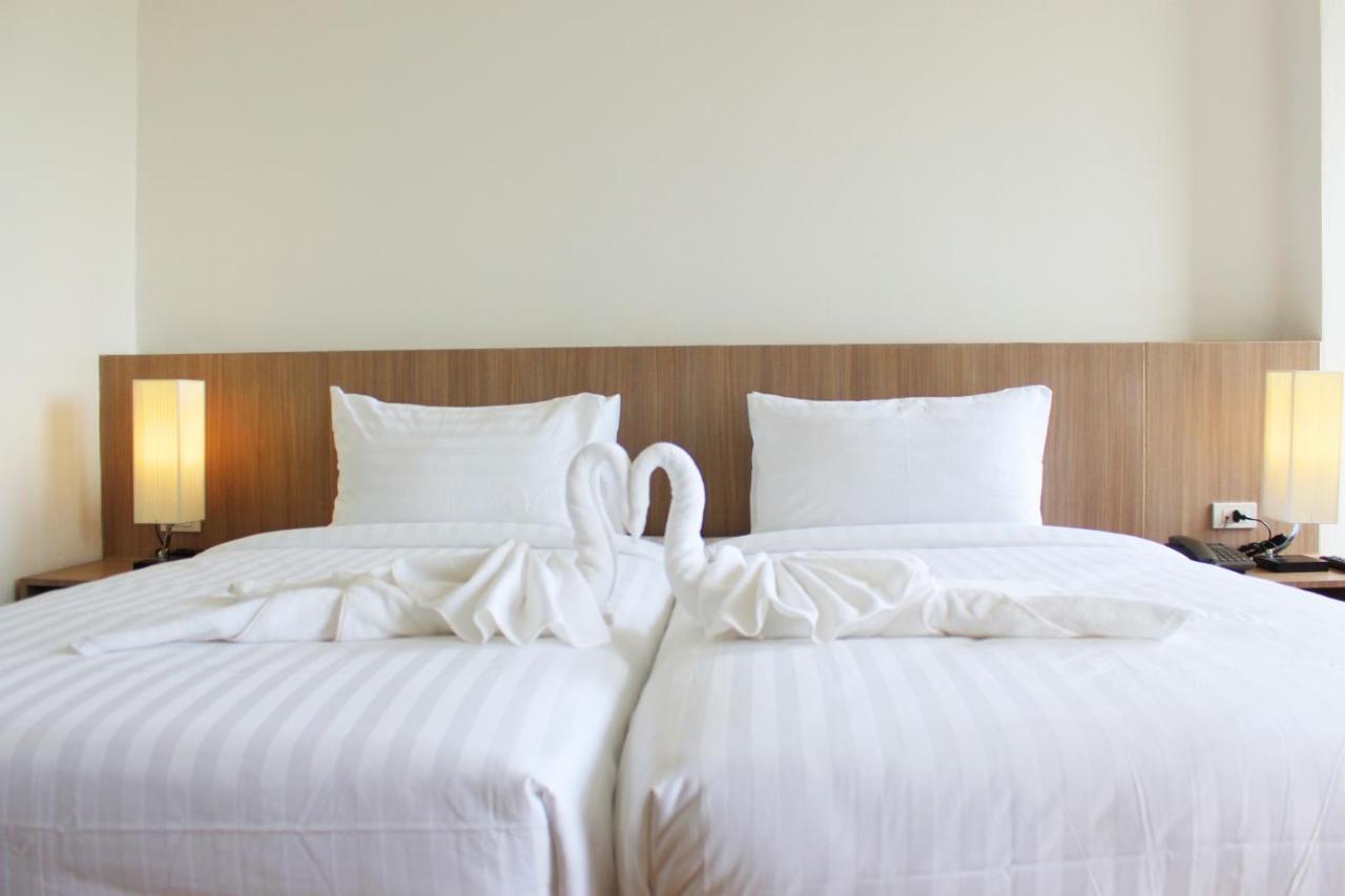 Sr Boutique Hotel Тхакхэк Экстерьер фото