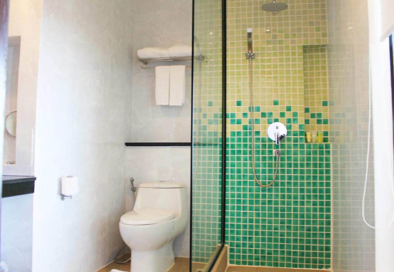 Sr Boutique Hotel Тхакхэк Экстерьер фото