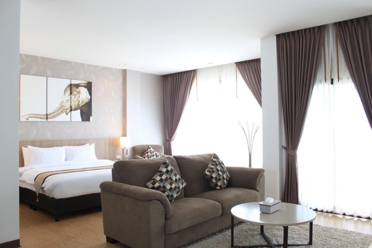 Sr Boutique Hotel Тхакхэк Экстерьер фото