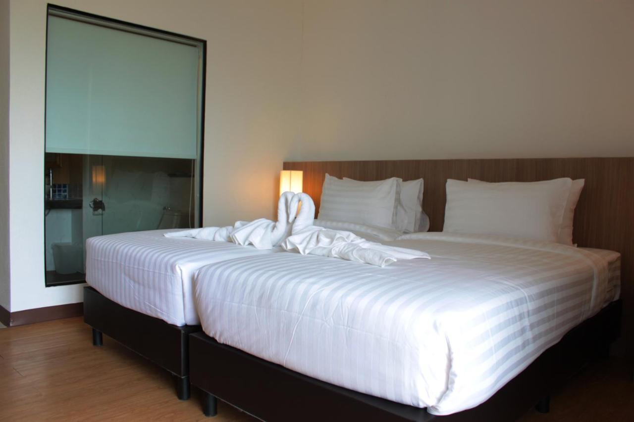 Sr Boutique Hotel Тхакхэк Экстерьер фото