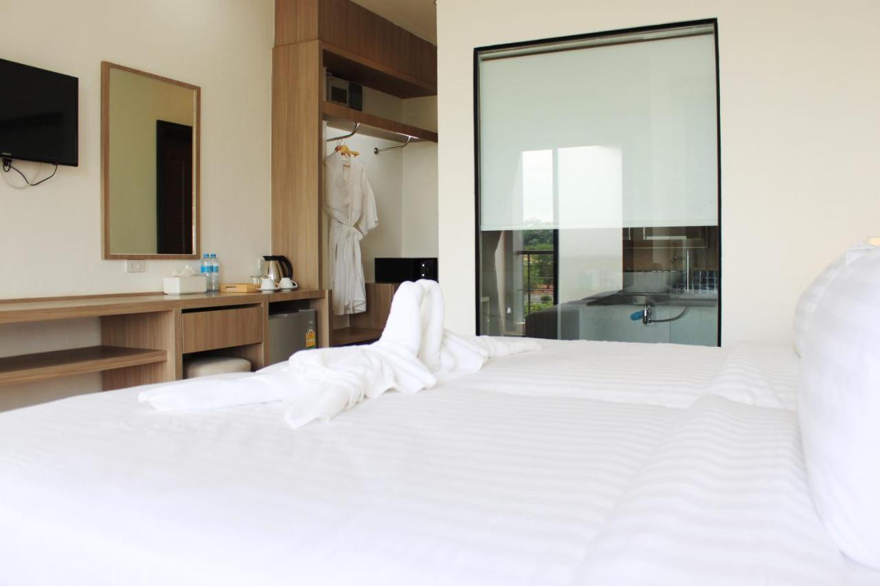 Sr Boutique Hotel Тхакхэк Экстерьер фото