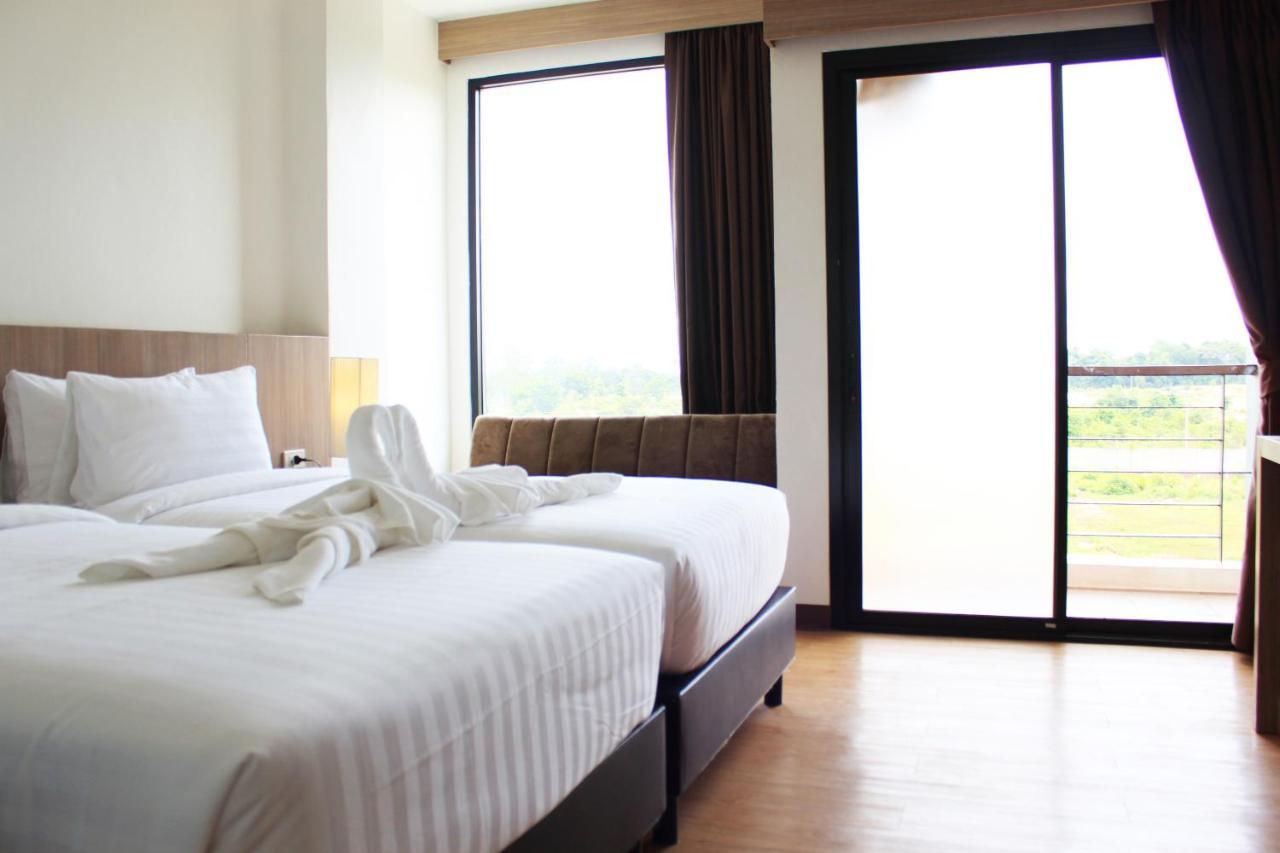 Sr Boutique Hotel Тхакхэк Экстерьер фото