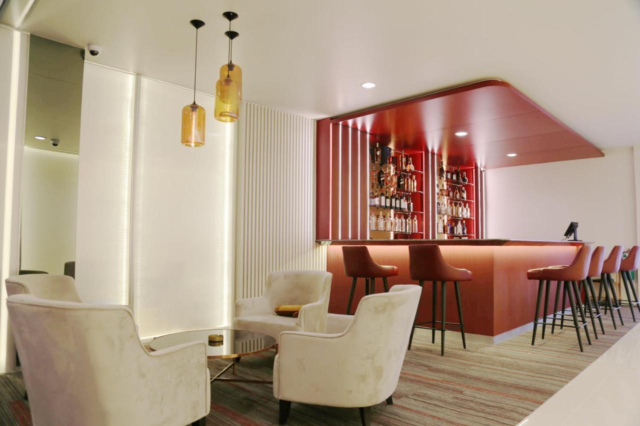 Sr Boutique Hotel Тхакхэк Экстерьер фото